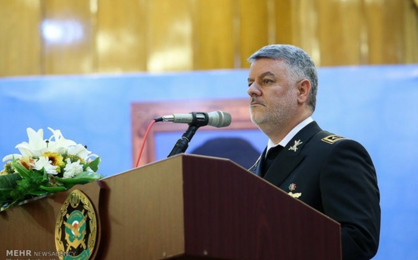 Iran to send two warships to Baku