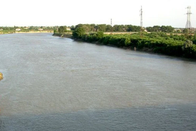 Coğrafiya İnstitutu: Kür çayı son iki ildə Xəzər dənizinə şirin su gətirmir