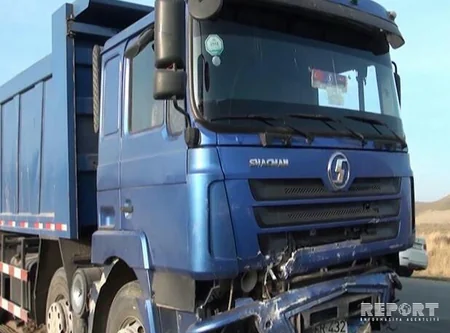 Goranboyda yol qəzasında iki qardaş və daha bir nəfər ölüb - FOTO - YENİLƏNİB