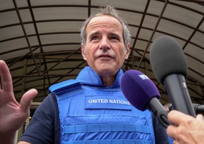 Qrossi: İran nüvə bombası hazırlamırdı