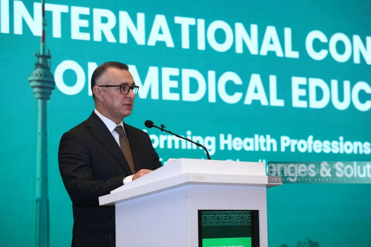 Nazir: Hazırda ölkədə 56 ixtisas üzrə həkim hazırlanır