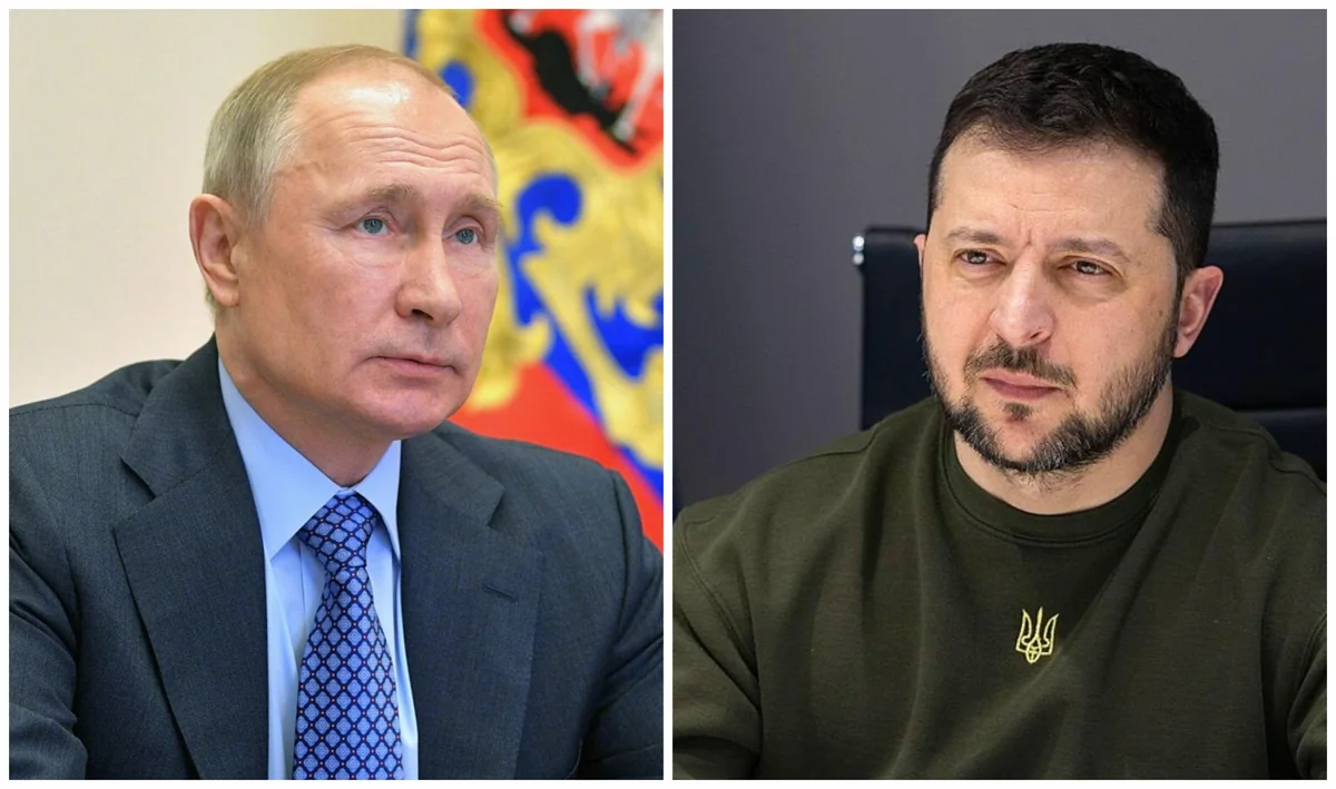 Vladimir Putin və Volodimir Zelenski Türkiyəyə səfər edəcək