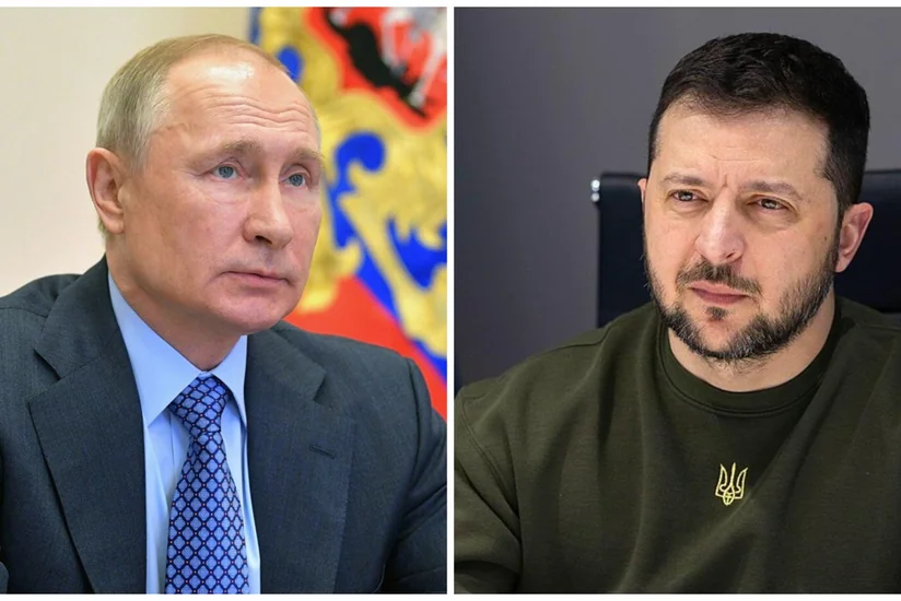 Vladimir Putin and Volodymyr Zelenskyy to visit Türkiye
