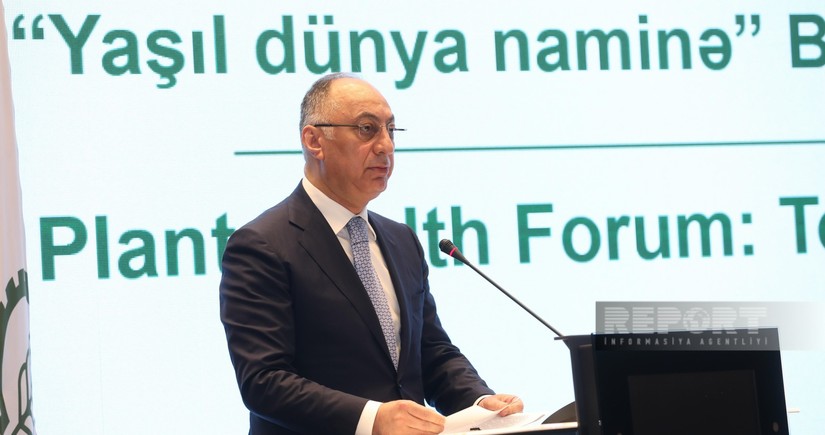 AQTA sədri: “Qırmızı körpü” Qida təhlükəsizliyi nəzarəti məntəqəsi bütün avadanlıqlarla təchiz edilib