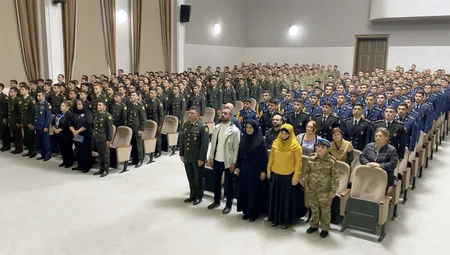 Şəhid Daşdəmir Paşayevin xatirəsinə həsr olunan anım mərasimi keçirilib