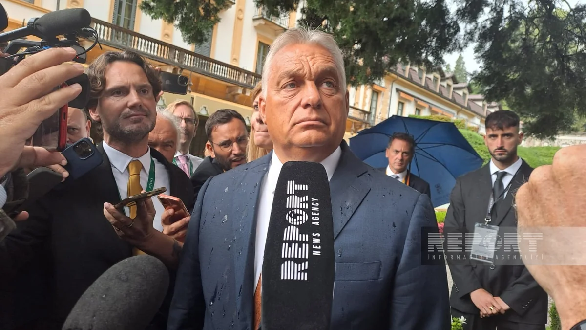 Orban calls on EU to revise its foreign policy