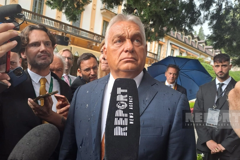 Viktor Orban: Aİ xarici siyasətinə yenidən baxmalıdır