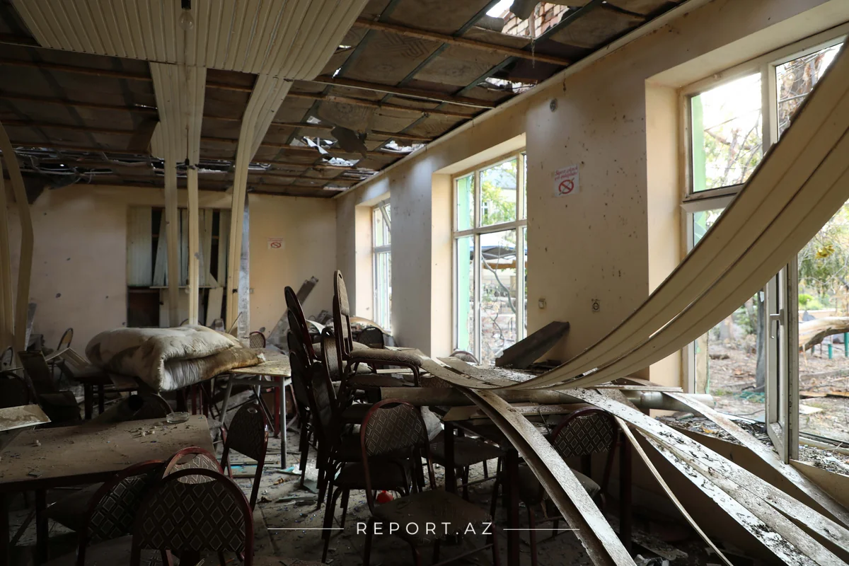 Враг с утра выпустил по Тертеру 120 снарядов