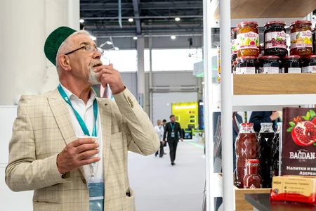 Azerbaijan joins Russia Halal Expo 2025 exhibition