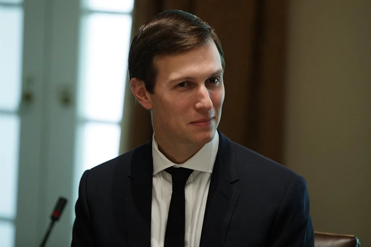 Трамп может назначить своего зятя главой аппарата Белого дома