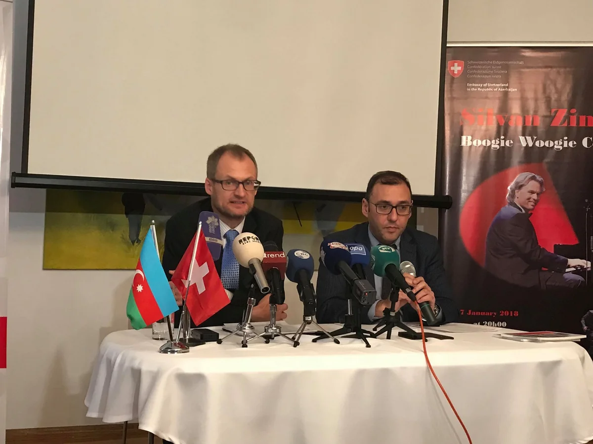 В Азербайджане пройдет выставка швейцарского туризма