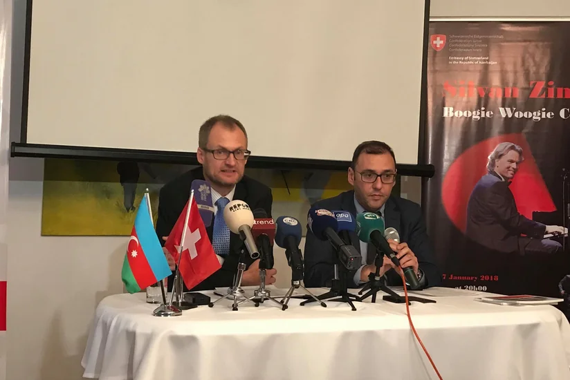 Azərbaycanda İsveçrənin turizm potensialına həsr olunmuş sərgi keçiriləcək