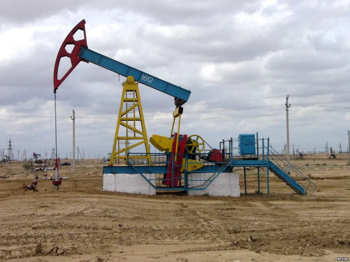 Azərbaycanın quruda 1 mlrd. ton neft ehtiyatı var