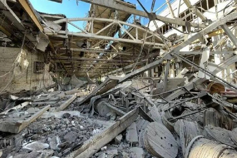 Russia attacks Zaporizhzhia overnight, civilians wounded