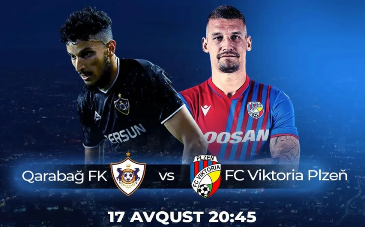 В продажу поступили билеты на матч Карабах - Виктория