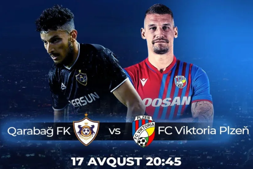 В продажу поступили билеты на матч Карабах - Виктория