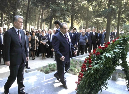 BDU-da Murtuz Ələsgərovun anadan olmasının 90 illiyinə həsr edilən beynəlxalq elmi konfrans keçirilib