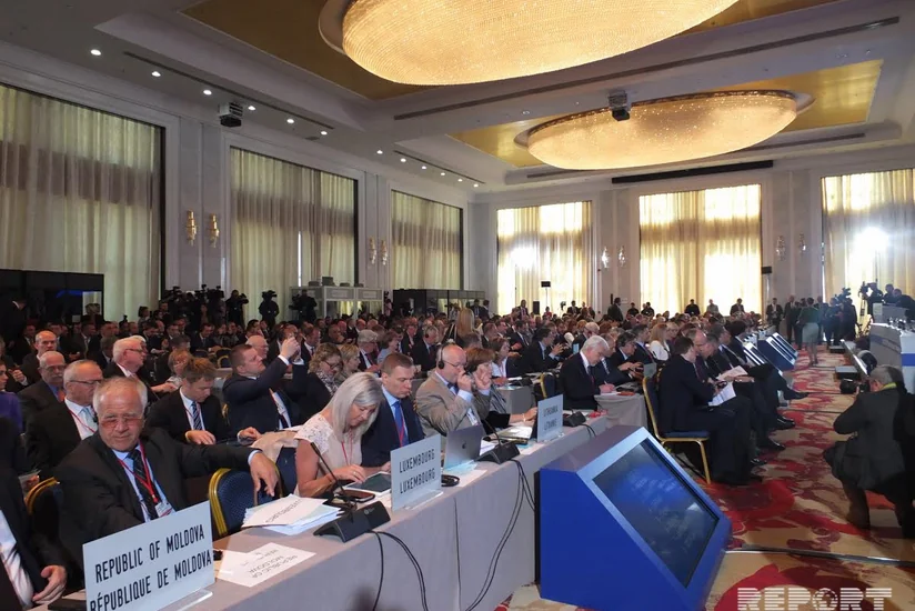 NATO PA Gürcüstanın Avroatlantik strukturlara inteqrasiyasını dəstəkləyən bəyannamə qəbul edib