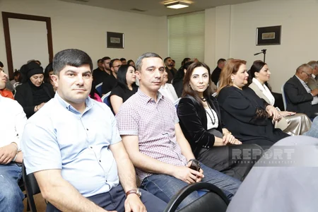Gürcüstanda Azərbaycan Evinin təşəbbüsü ilə Heydər Əliyevin anadan olmasının 101-ci ildönümü qeyd edilib