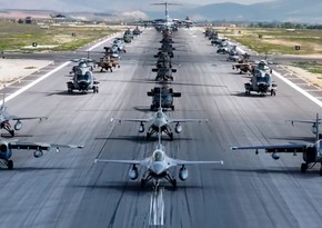 Anatolian Phoenix-2025 int'l exercise kicks off in Türkiye