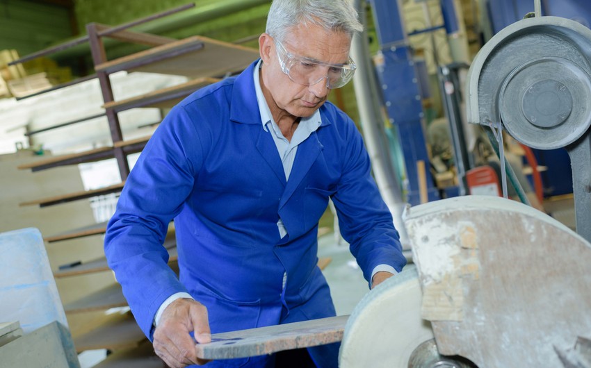 Bakının sənaye istehsalı 5 % artıb