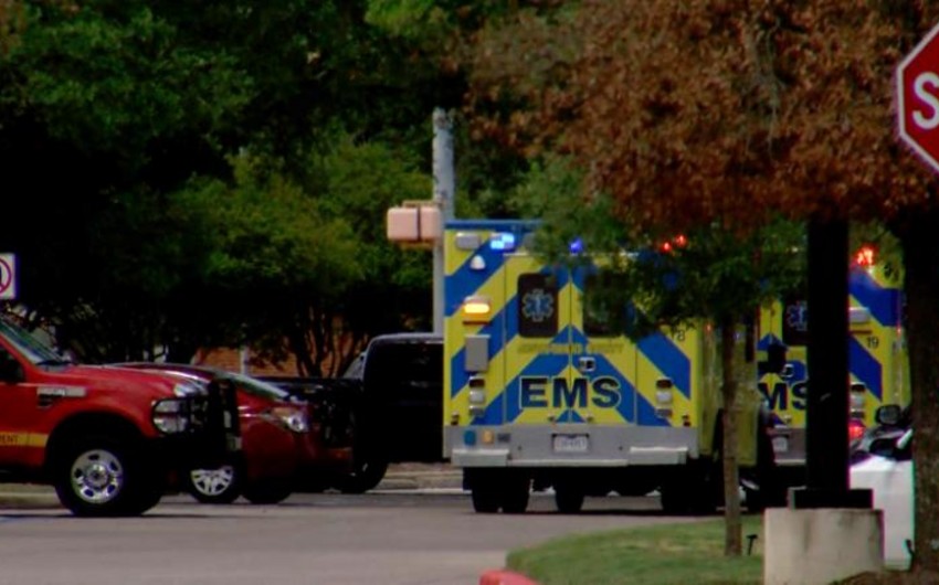 Texasda baş verən atışmada üç nəfər ölüb