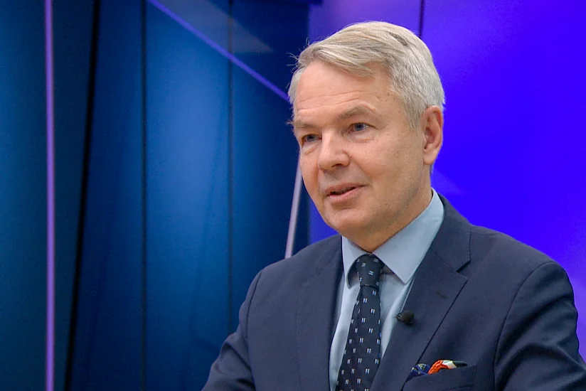 Finland signs NATO admission request