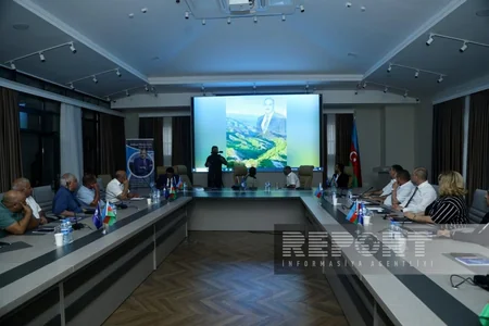 Jurnalist Zülfüqar Hüseynzadənin xatirəsi yad edilib