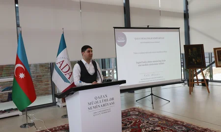 Qazax Müəllimlər Seminariyasında I Regional Pedaqoji İnnovasiyalar Forumu keçirilib