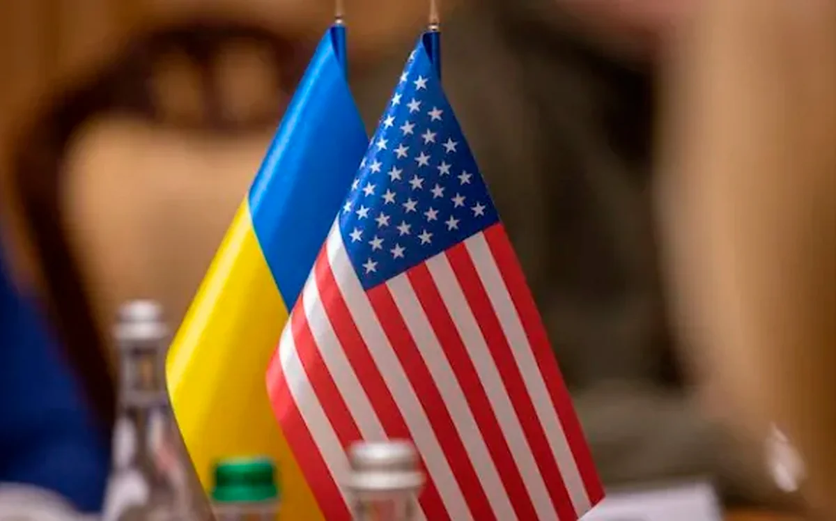 US concerns over minerals deal with Ukraine leading to potential losses