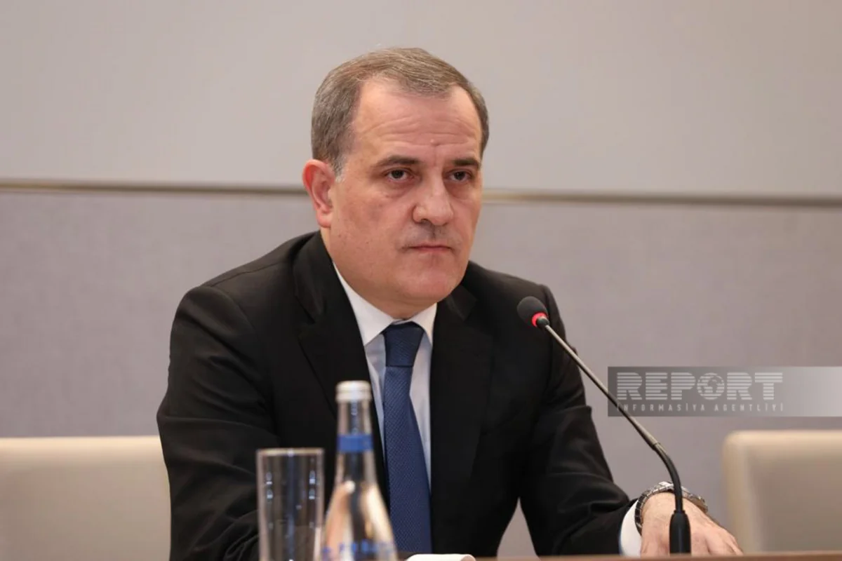 FM: Azerbaijani environmental activists did not block Lachin road