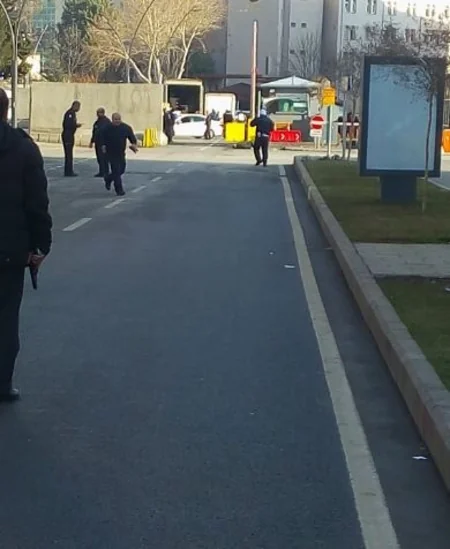 Armed clashes reported at police headquarters in Turkey’s Gaziantep