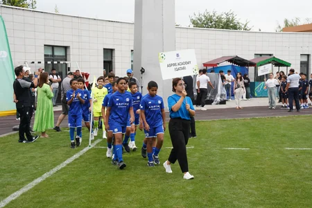 Qubada keçirilən II Ulduz Cup beynəlxalq turnirində ilk günün nəticələri bəlli olub