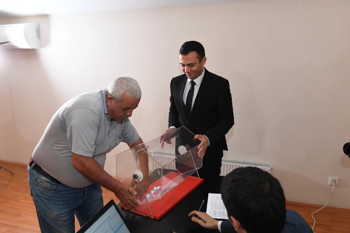 Sentyabrın 13-də daha 25 ailə Ağalı kəndinə köçürüləcək