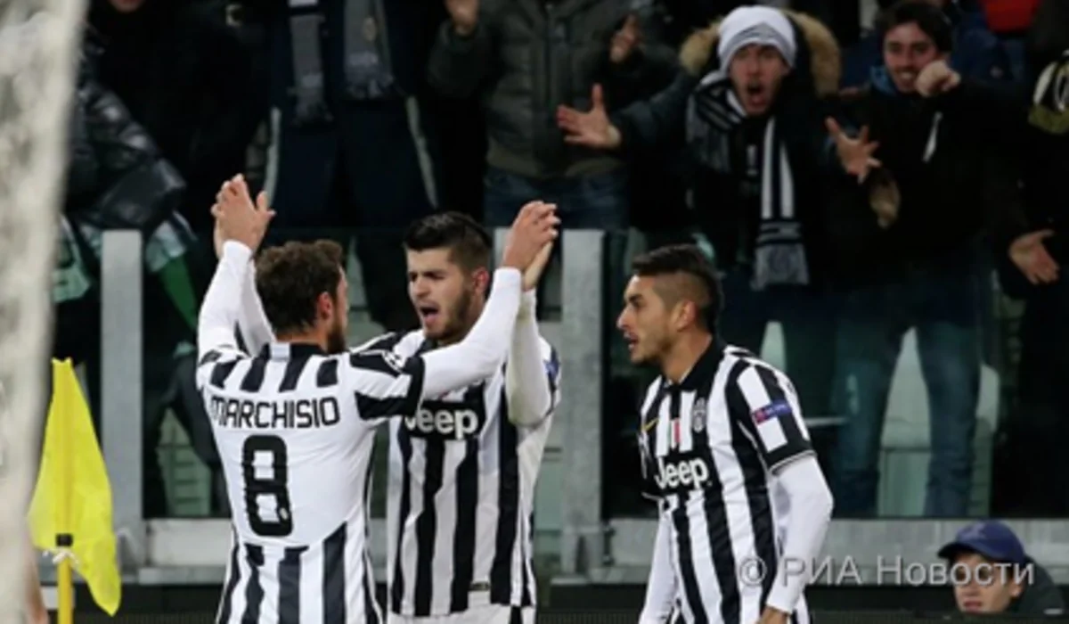 Барселона и Ювентус вышли в четвертьфинал Лиги чемпионов