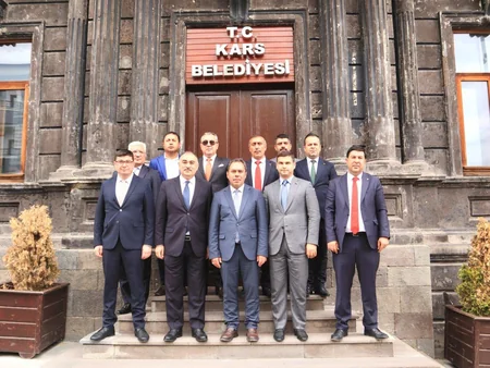 В Карсе прошел Турецко-азербайджанский региональный экономический форум