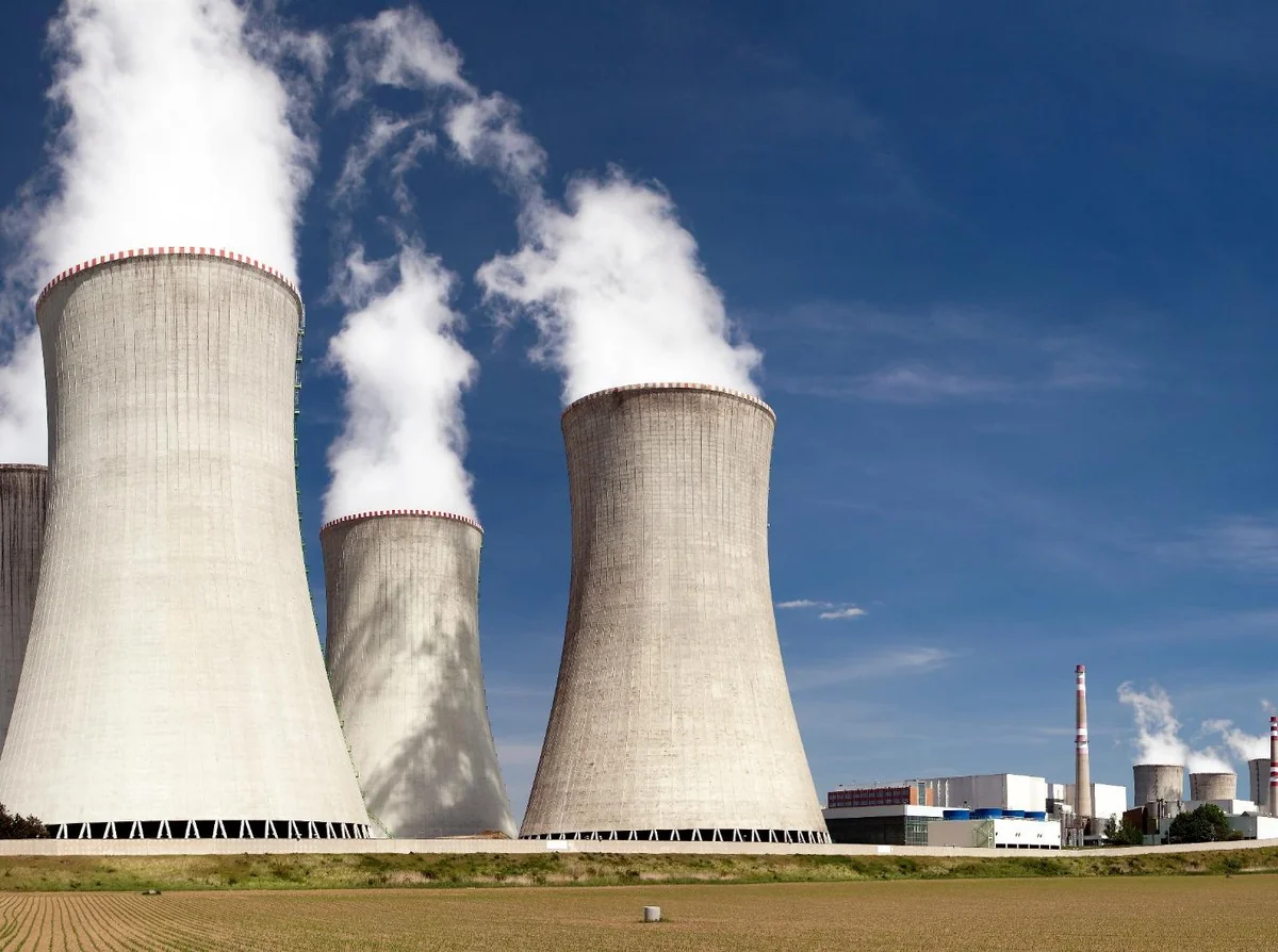 В Великобритании задумались о развитии атомной энергетики