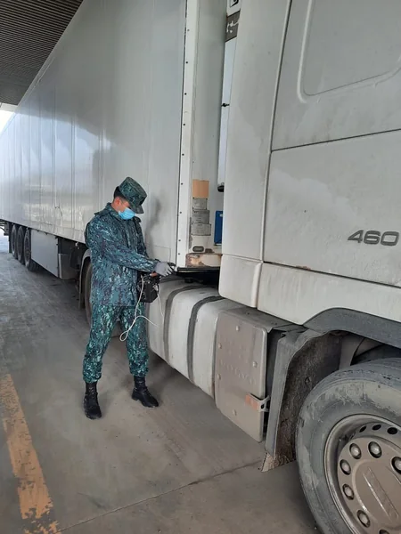 Ötən ay sərhədi pozan 39 nəfər saxlanılıb