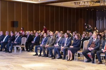 Azərbaycan Ağır Atletika Federasiyasının “Təkan” layihəsinin təqdimatı keçirilib