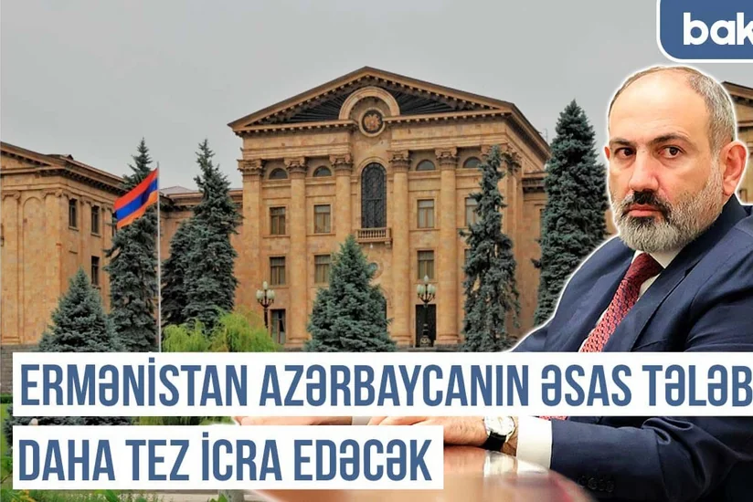 Qərbi Azərbaycan Xronikası: Ermənistan Azərbaycanın əsas tələbini daha tez icra edəcək