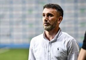 Rəcəb Fərəczadə: Dünya çempionatında Azərbaycan yığmasının yarımfinaladək rahat şəkildə irəliləyəcəyini gözləyirik