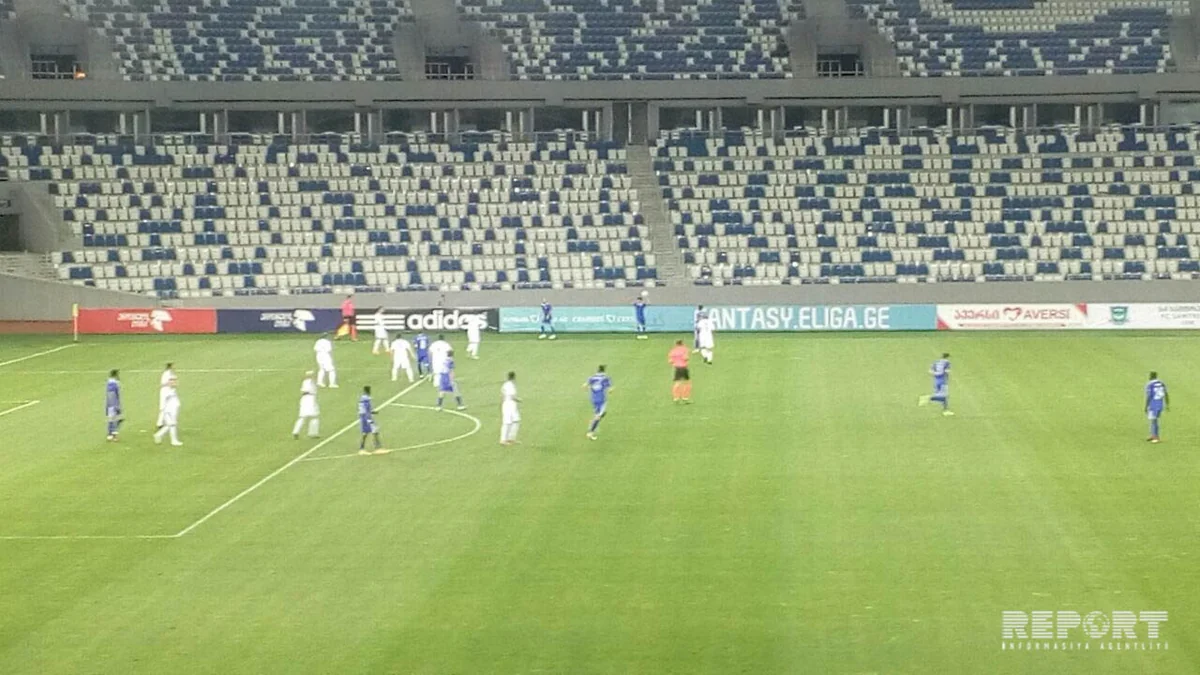 Qarabağ Samtredianı məğlub edərək ÇL-nin III təsnifat mərhələsinə yüksəlib - YENİLƏNİB