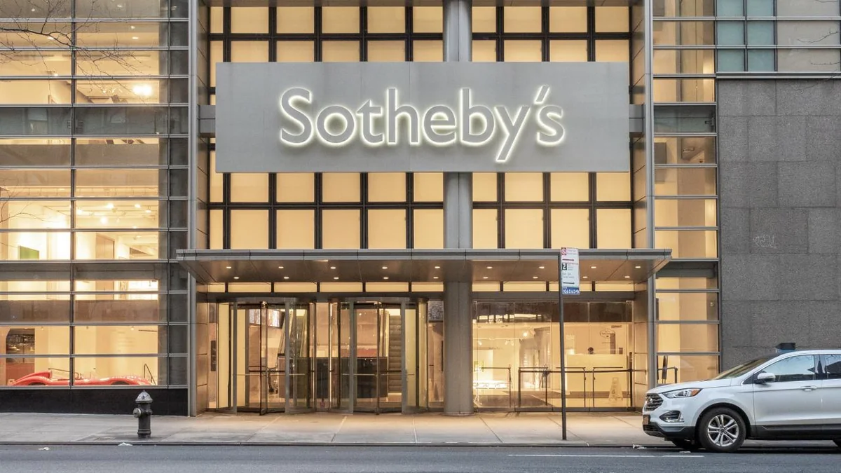 World’s biggest auction houses earn record $18B in 2022