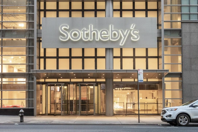 World’s biggest auction houses earn record $18B in 2022