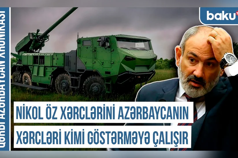 Erməni baş nazir yenidən “yalan maşınını işə saldı - Qərbi Azərbaycan Xronikası