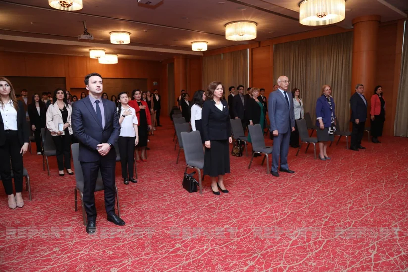 “Ən yaxşı yazı” müsabiqəsinin qalibləri mükafatlandırılıb