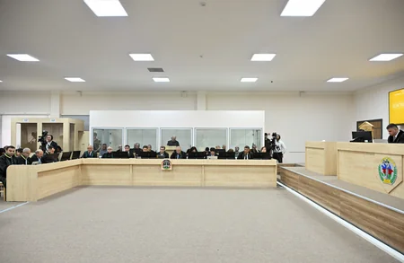 Levon Mnatsakanyan admits to acquiring weapons from Armenian armed forces