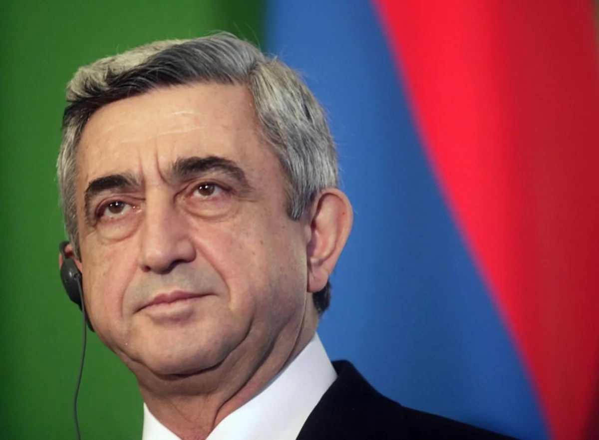​Sargsyan: Yerevan consider to withdraw Armenian-Turkish protocols from Parliament