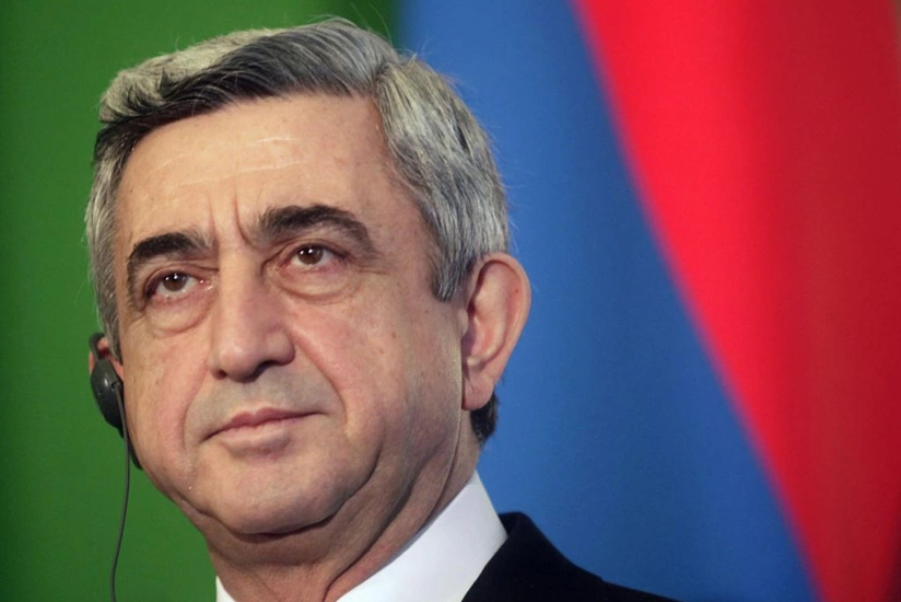 ​Sargsyan: Yerevan consider to withdraw Armenian-Turkish protocols from Parliament