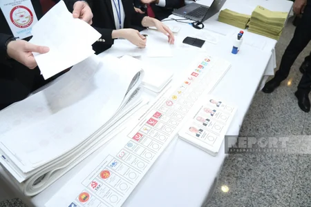 Voting of Turkish citizens in Azerbaijan starts